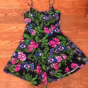 Express Summery Romper
